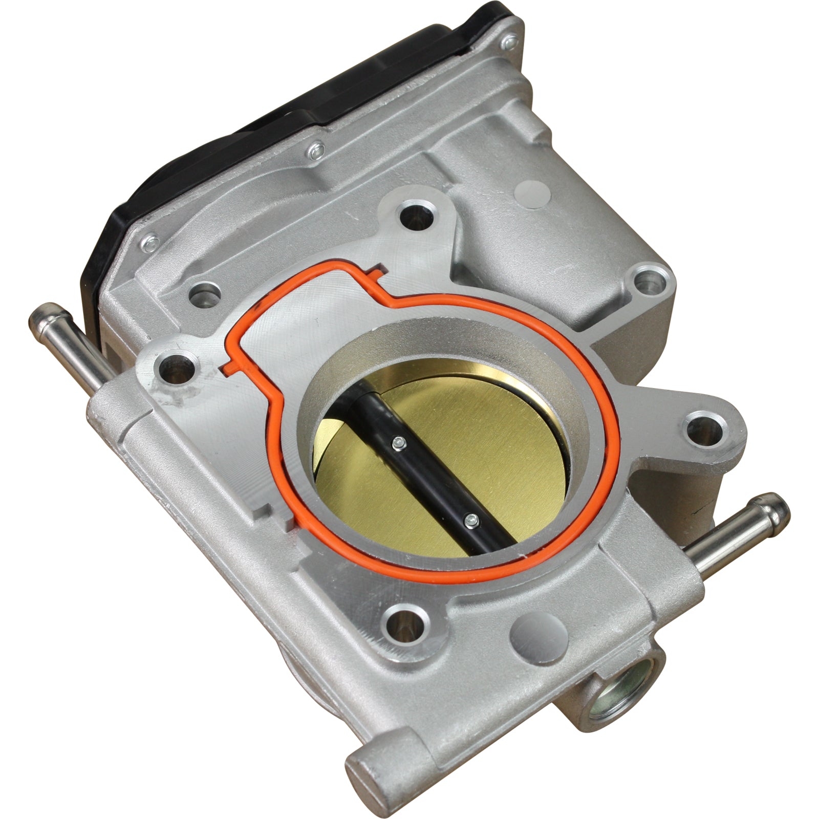 A-Premium Electronic Throttle Body Assembly W/ Sensor - Replaces 6E5Z9E926BA For 2006-2009 Ford Fusion & Mercury Milan 2.3L