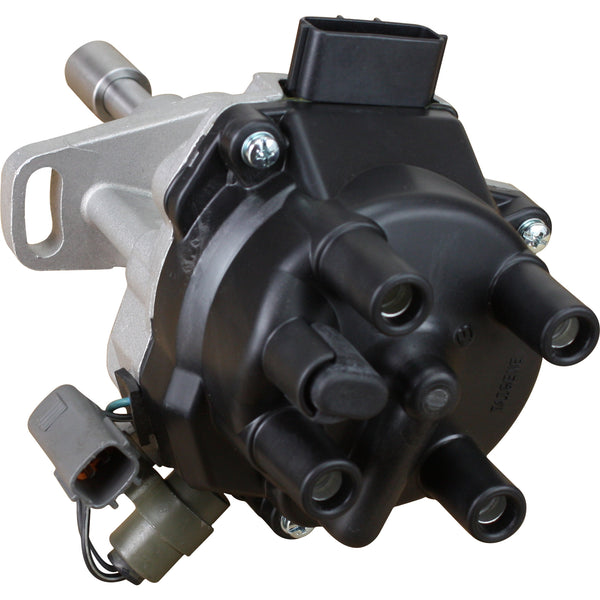 AIP Electronics Stock Series Complete Distributor - For 1990-1993 Toyota & Geo 1.6L 4AFE Engine (Replaces 19020-15140)